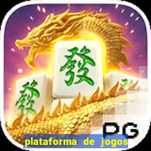 plataforma de jogos de aposta demo